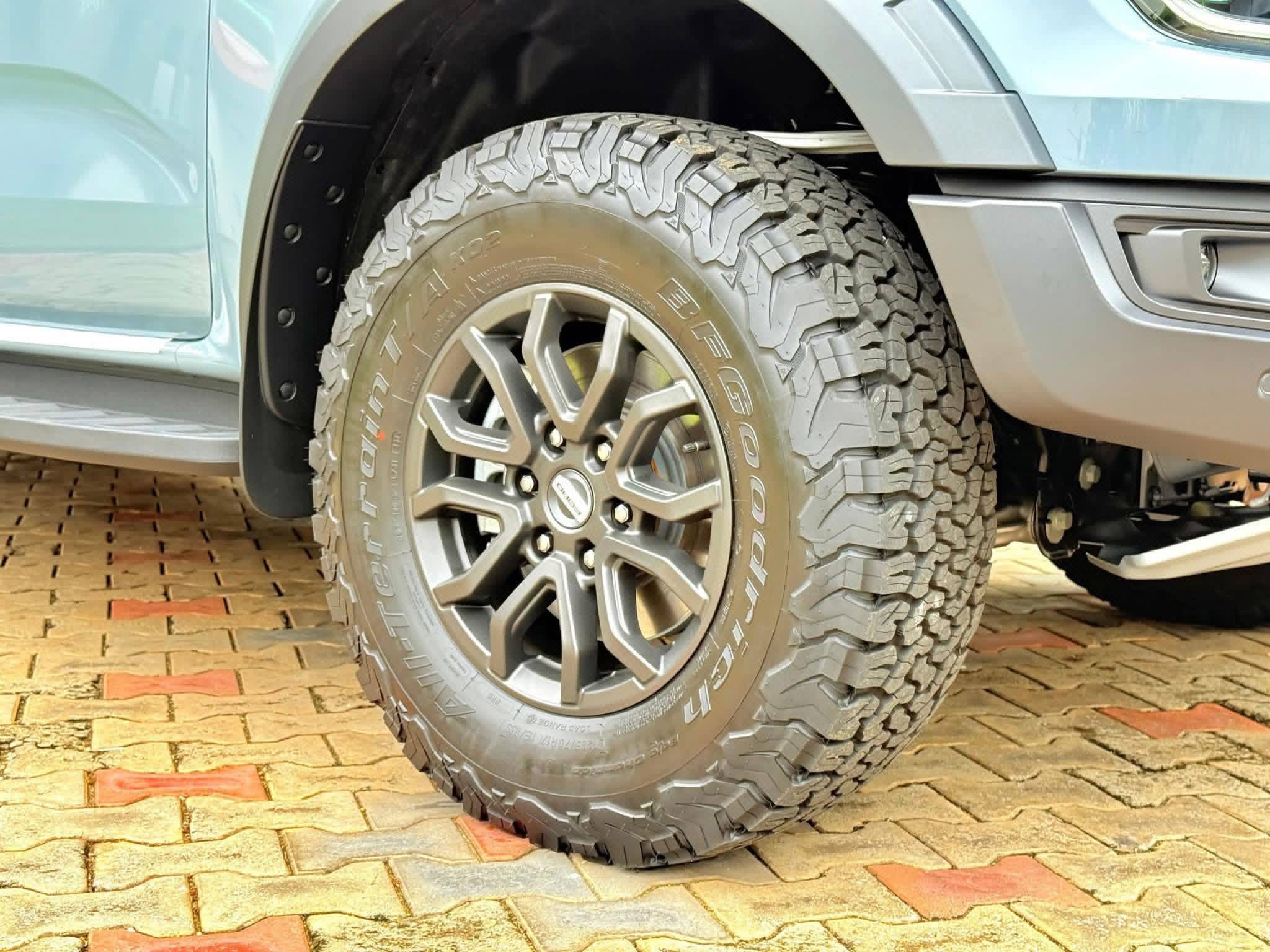 Ford Raptor Ranger 2025 - අලුත් භාණ්ඩ ප්‍රවාහන sale in Sri Lanka - patpat.lk