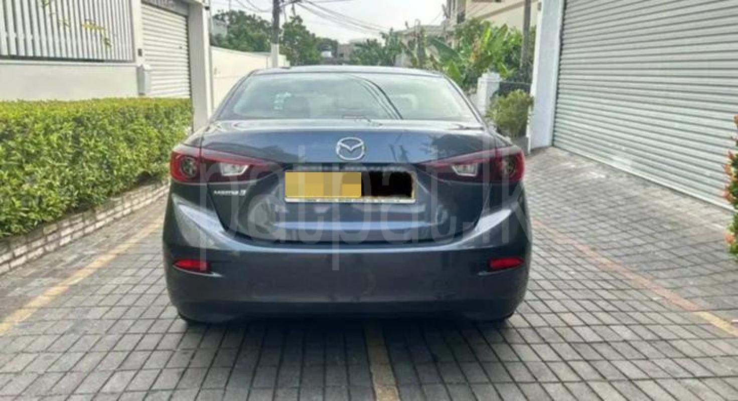Mazda 3 2015 - பயன்படுத்தப்பட்டது கார் sale in Sri Lanka - patpat.lk