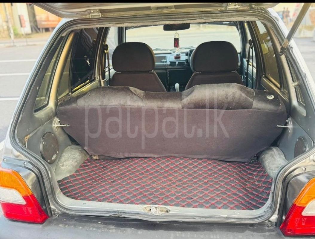 Suzuki Maruti 2004 - பயன்படுத்தப்பட்டது கார் sale in Sri Lanka - patpat.lk