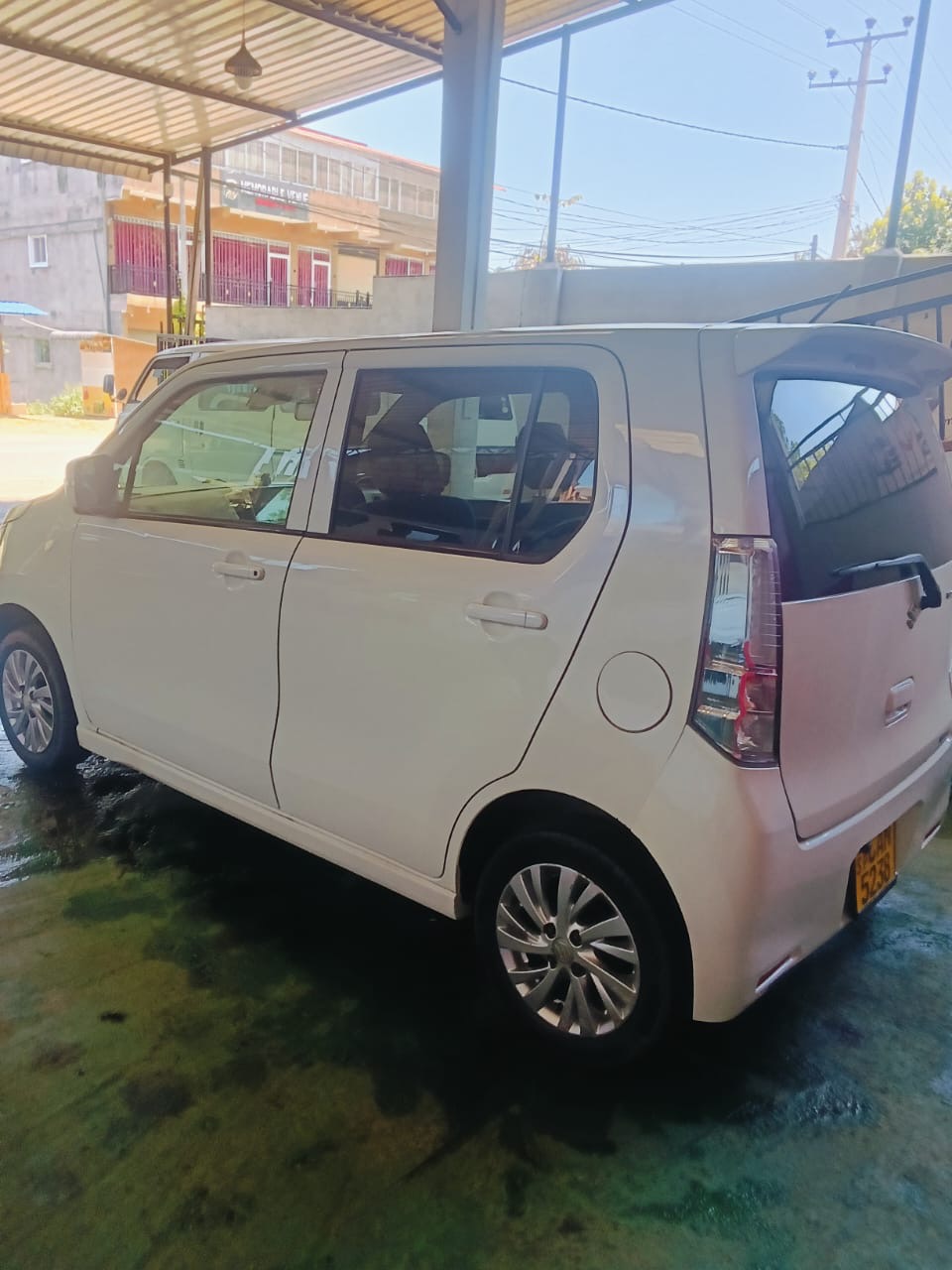 Suzuki Wagon R 2014 - Used Car sale in Sri Lanka - patpat.lk