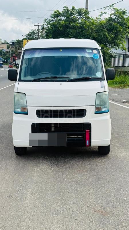 Nissan Clipper 2014 - பயன்படுத்தப்பட்டது வேன் sale in Sri Lanka - patpat.lk
