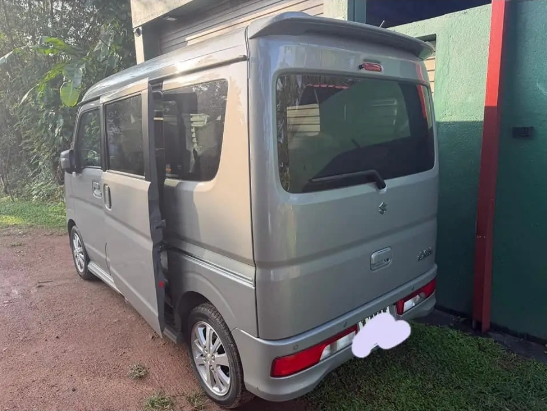 Suzuki Every 2025 - Used Van sale in Sri Lanka - patpat.lk