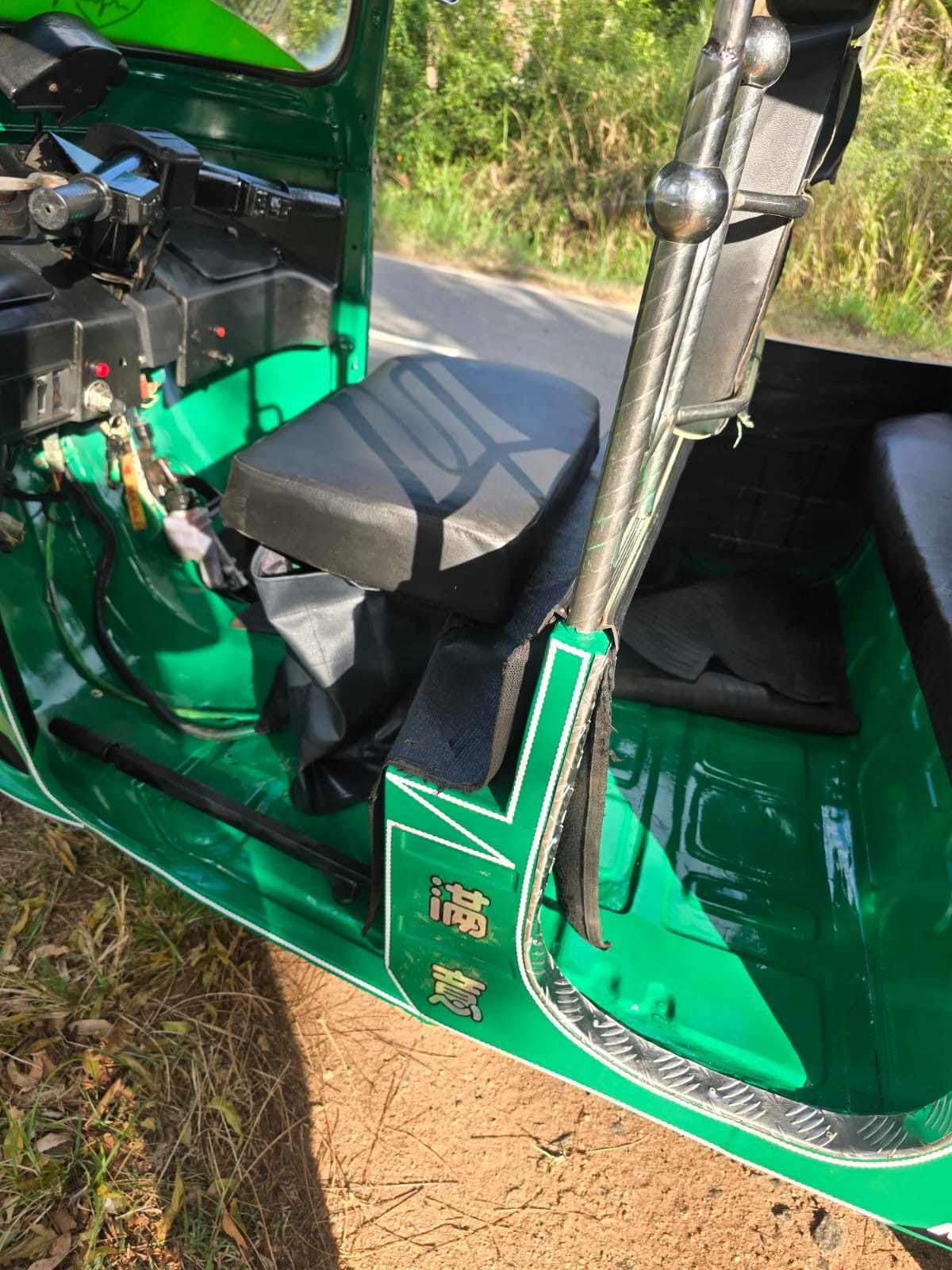 Bajaj Three Wheel 2010 - Used Three wheeler sale in Sri Lanka - patpat.lk