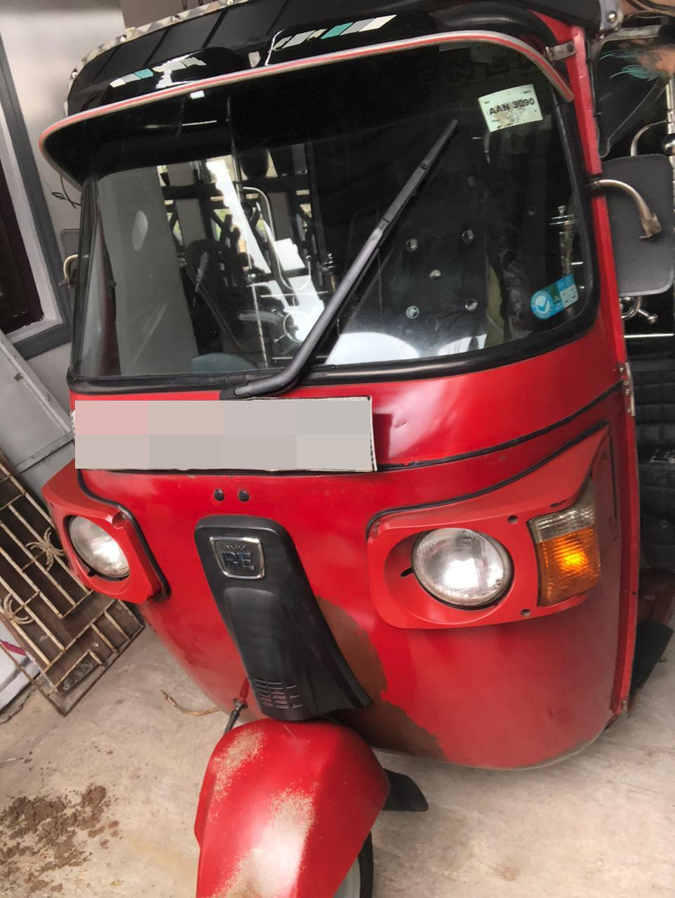 Bajaj Three Wheel 2014 - Used Three wheeler sale in Sri Lanka - patpat.lk