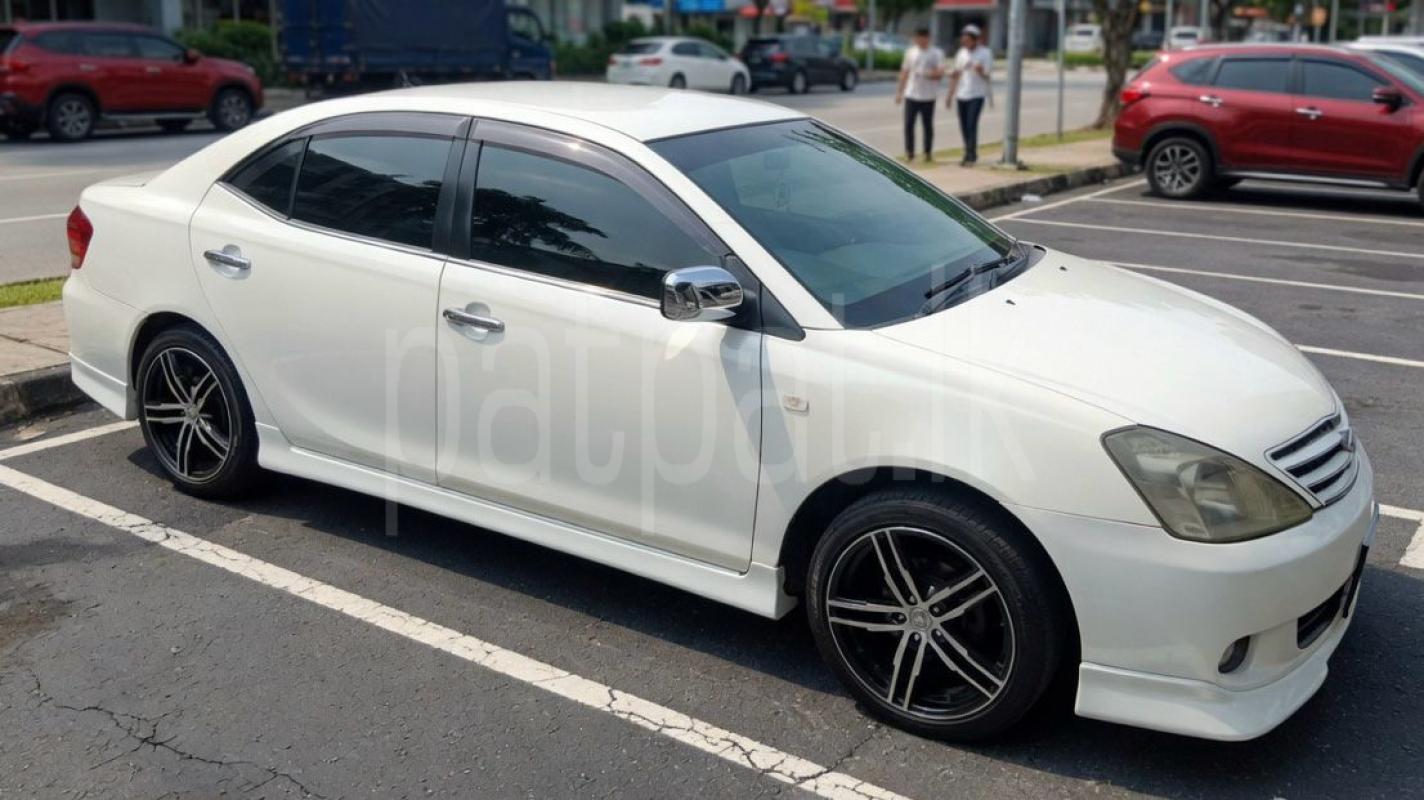 Toyota Allion 2003 - பயன்படுத்தப்பட்டது கார் sale in Sri Lanka - patpat.lk