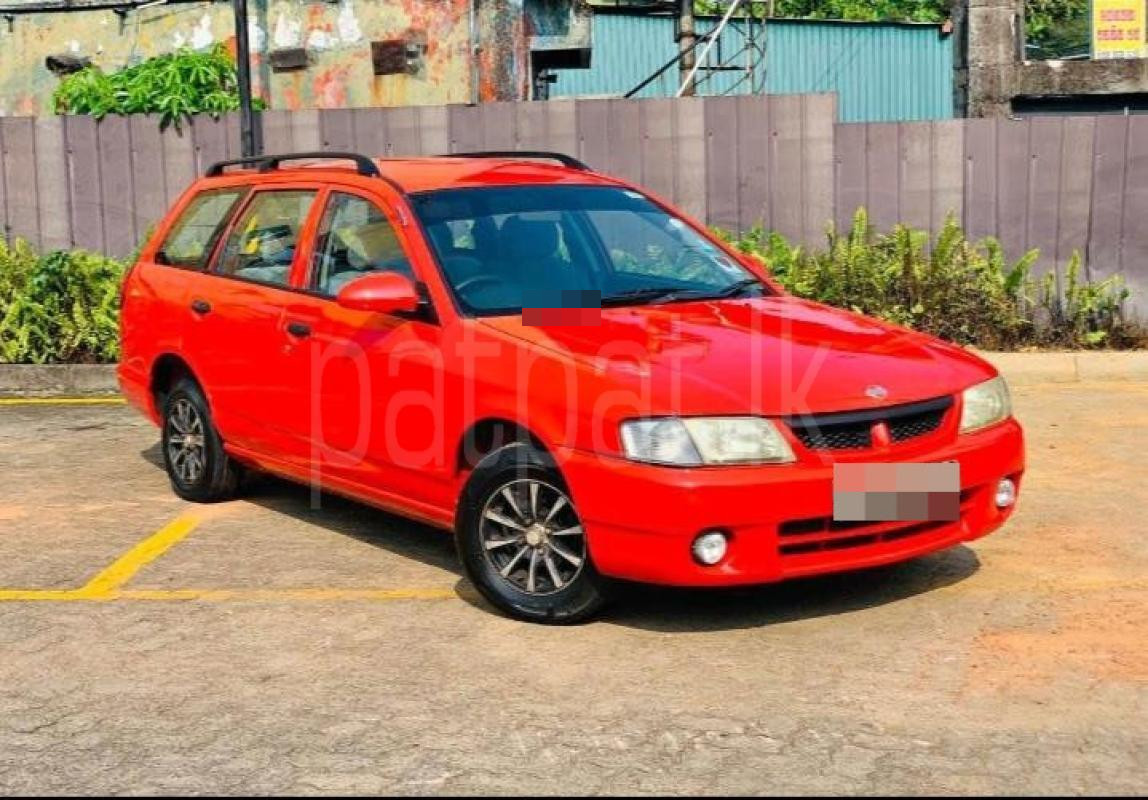Nissan Wingroad 2000 - Used Car sale in Sri Lanka - patpat.lk