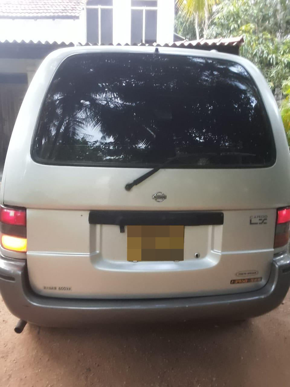 Nissan Serena 1993 - Used Van sale in Sri Lanka - patpat.lk