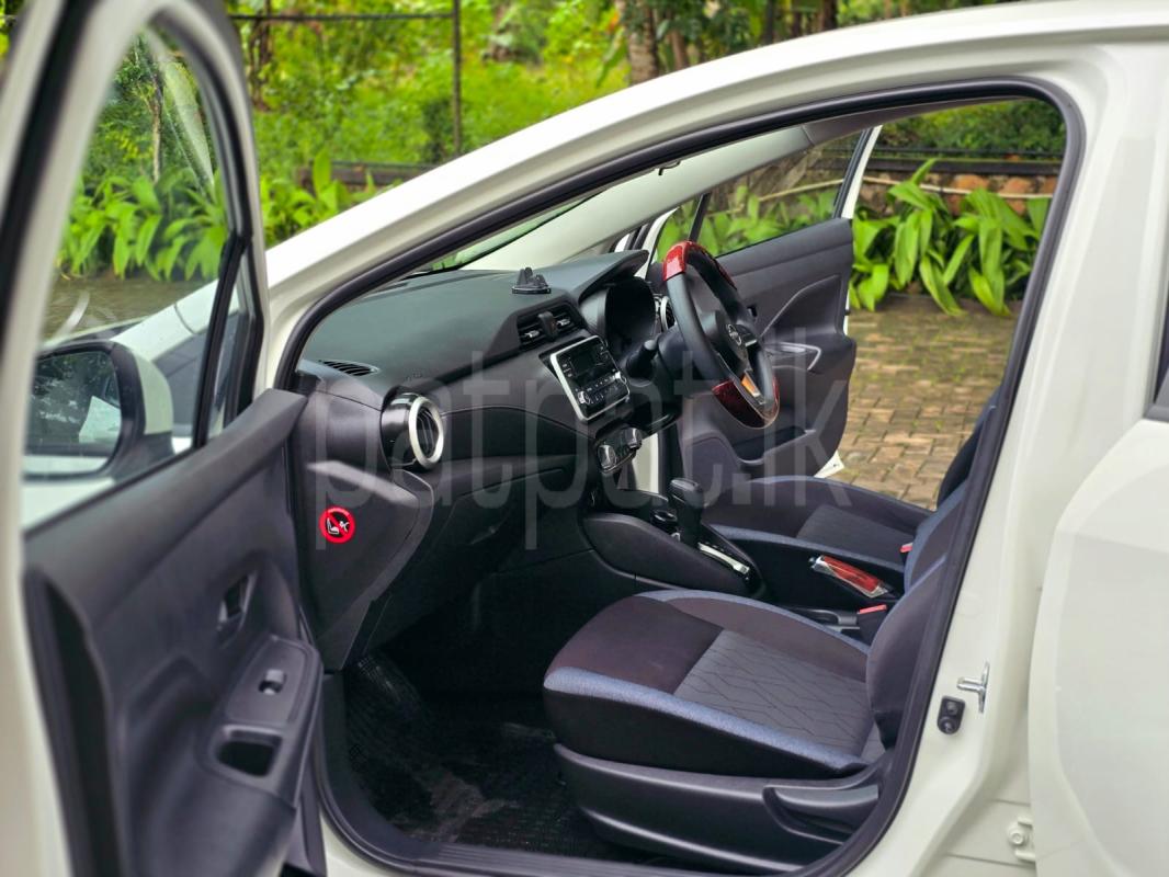 Nissan Almera 2025 - பயன்படுத்தப்பட்டது கார் sale in Sri Lanka - patpat.lk