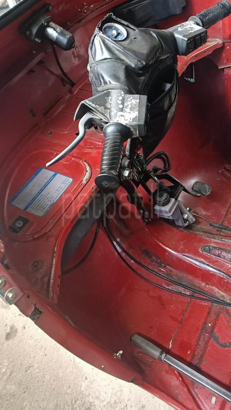 Bajaj Three Wheel 2009 - பயன்படுத்தப்பட்டது முச்சக்கர வண்டி sale in Sri Lanka - patpat.lk