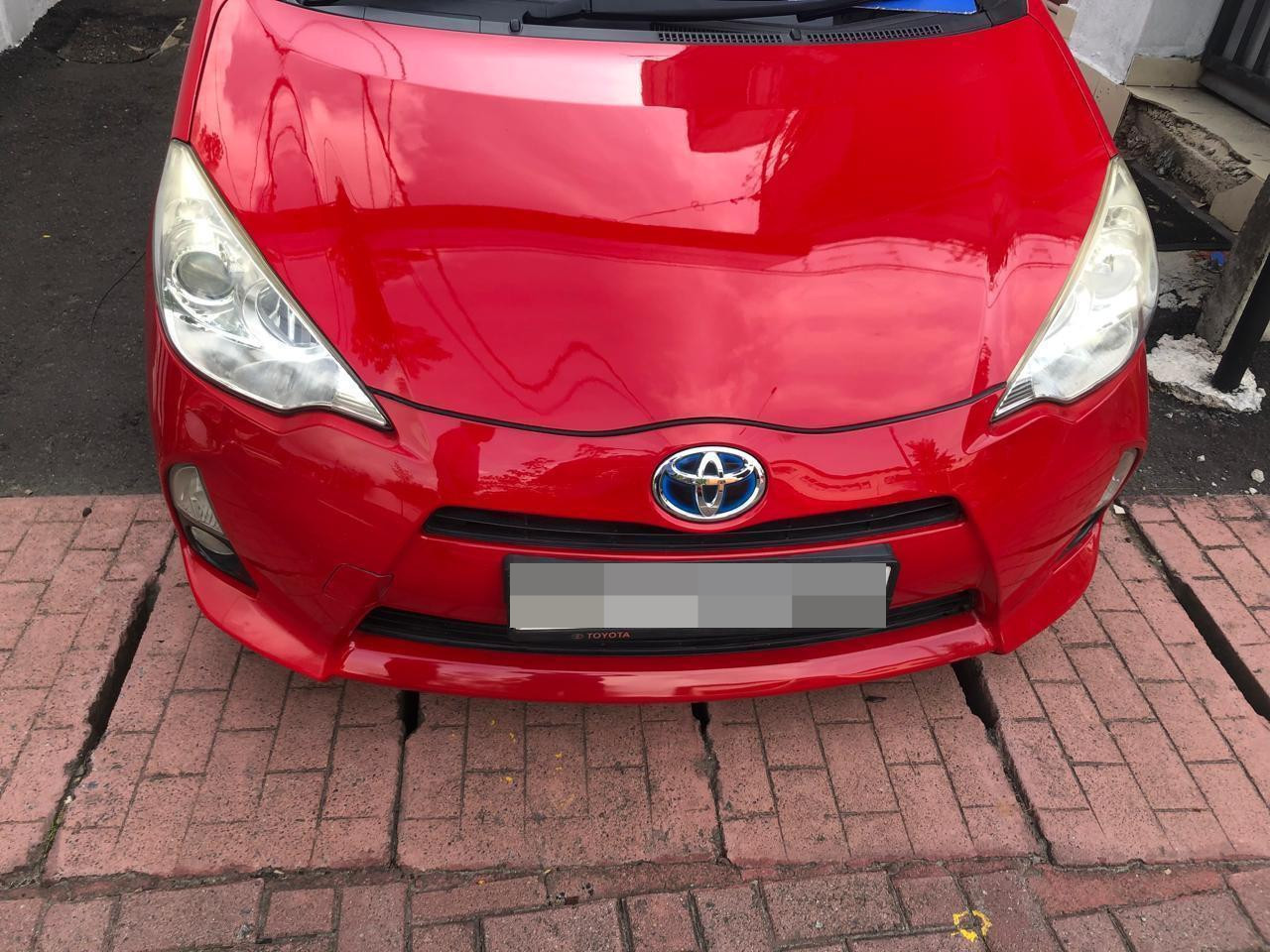 Toyota Prius 2014 -   sale in Sri Lanka - patpat.lk