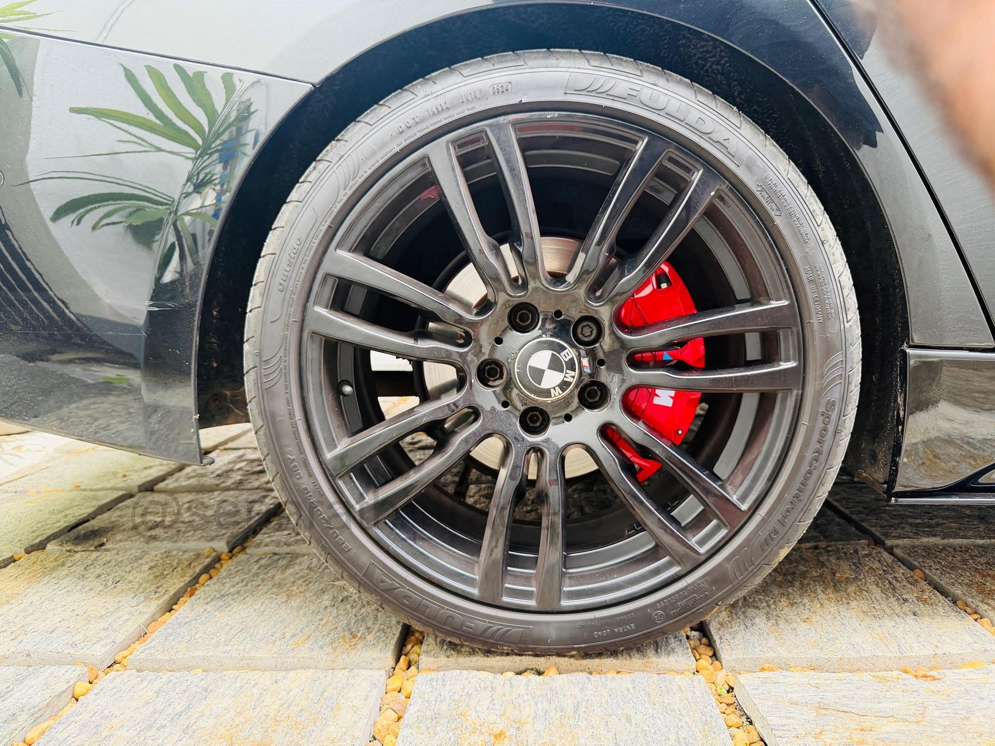 BMW 318i 2018 - பயன்படுத்தப்பட்டது கார் sale in Sri Lanka - patpat.lk