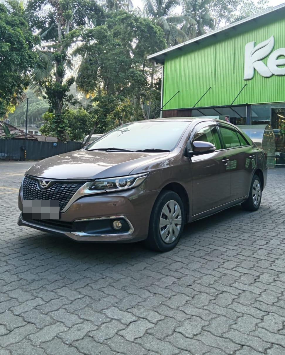 Toyota Allion 2016 - Used Car sale in Sri Lanka - patpat.lk