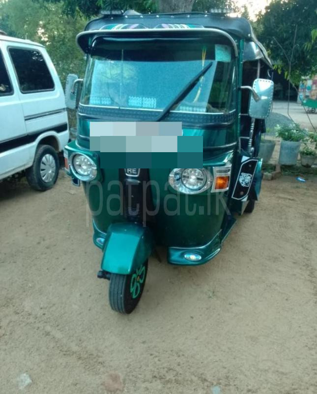 Bajaj 4 stroke 2011 - භාවිතා කරන ලද ත්‍රිරෝද රථය sale in Sri Lanka - patpat.lk