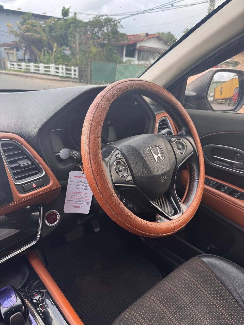 Honda Vezel 2016 - மறுசீரமைக்கப்பட்டது SUV sale in Sri Lanka - patpat.lk