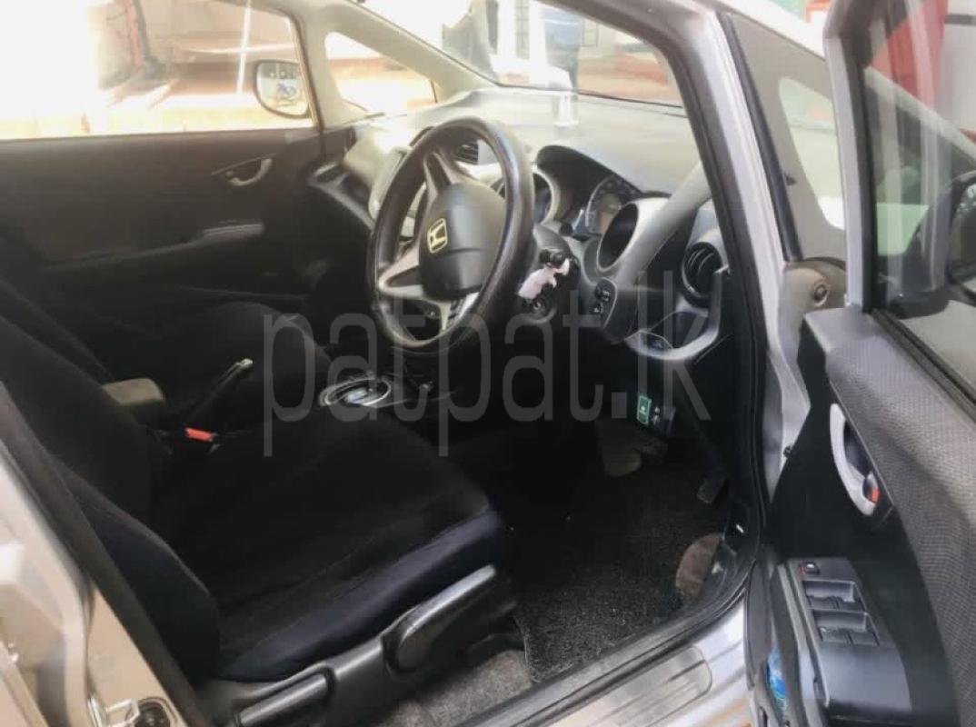 Honda Fit 2012 - Used Car sale in Sri Lanka - patpat.lk