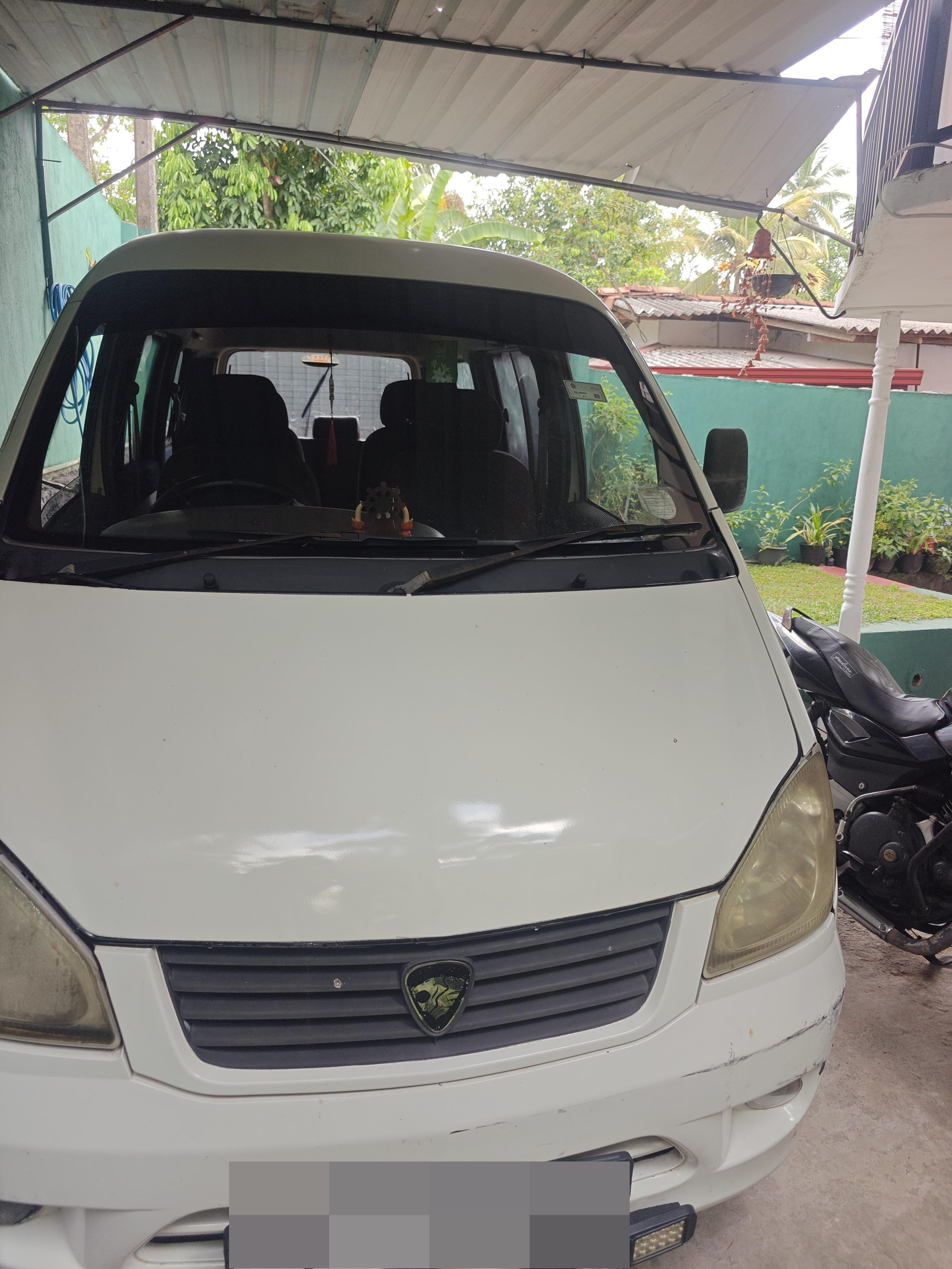 Micro MPV 2010 - Used Van sale in Sri Lanka - patpat.lk