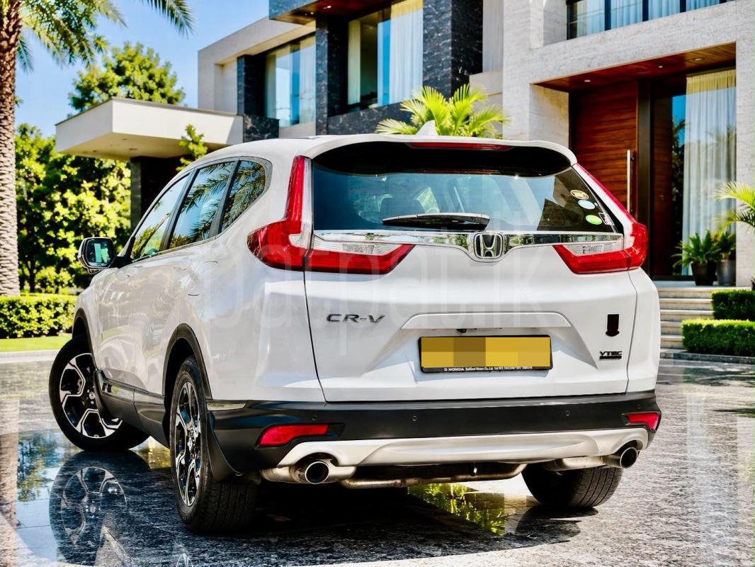 Honda CRV 2019 - Used SUV sale in Sri Lanka - patpat.lk
