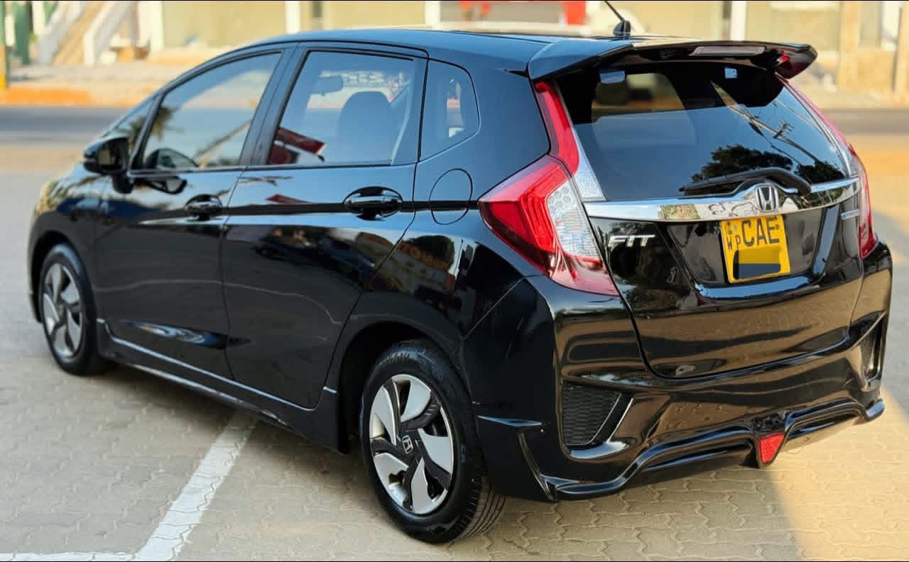 Honda Fit 2013 - Used Car sale in Sri Lanka - patpat.lk