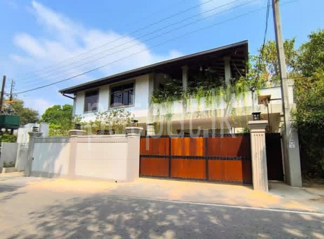 House for Sale in Battaramulla