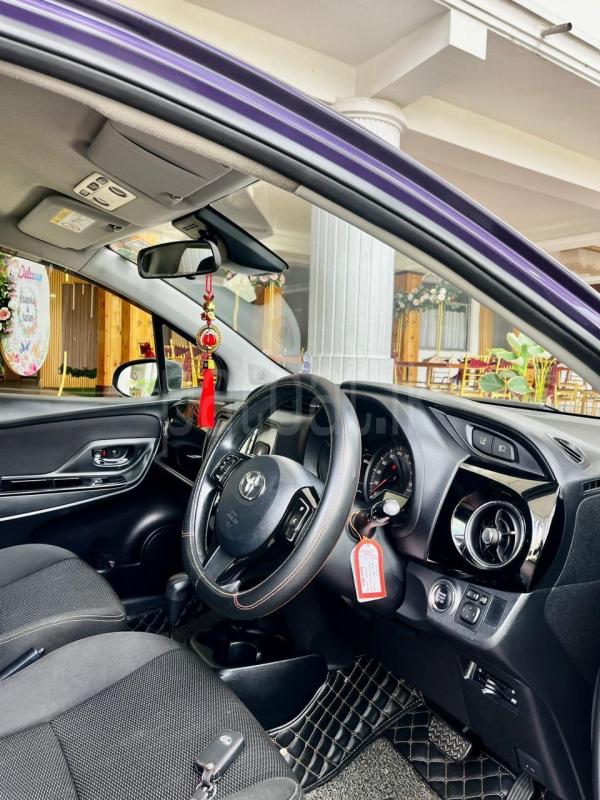 Toyota Vitz 2019 - Used Car sale in Sri Lanka - patpat.lk