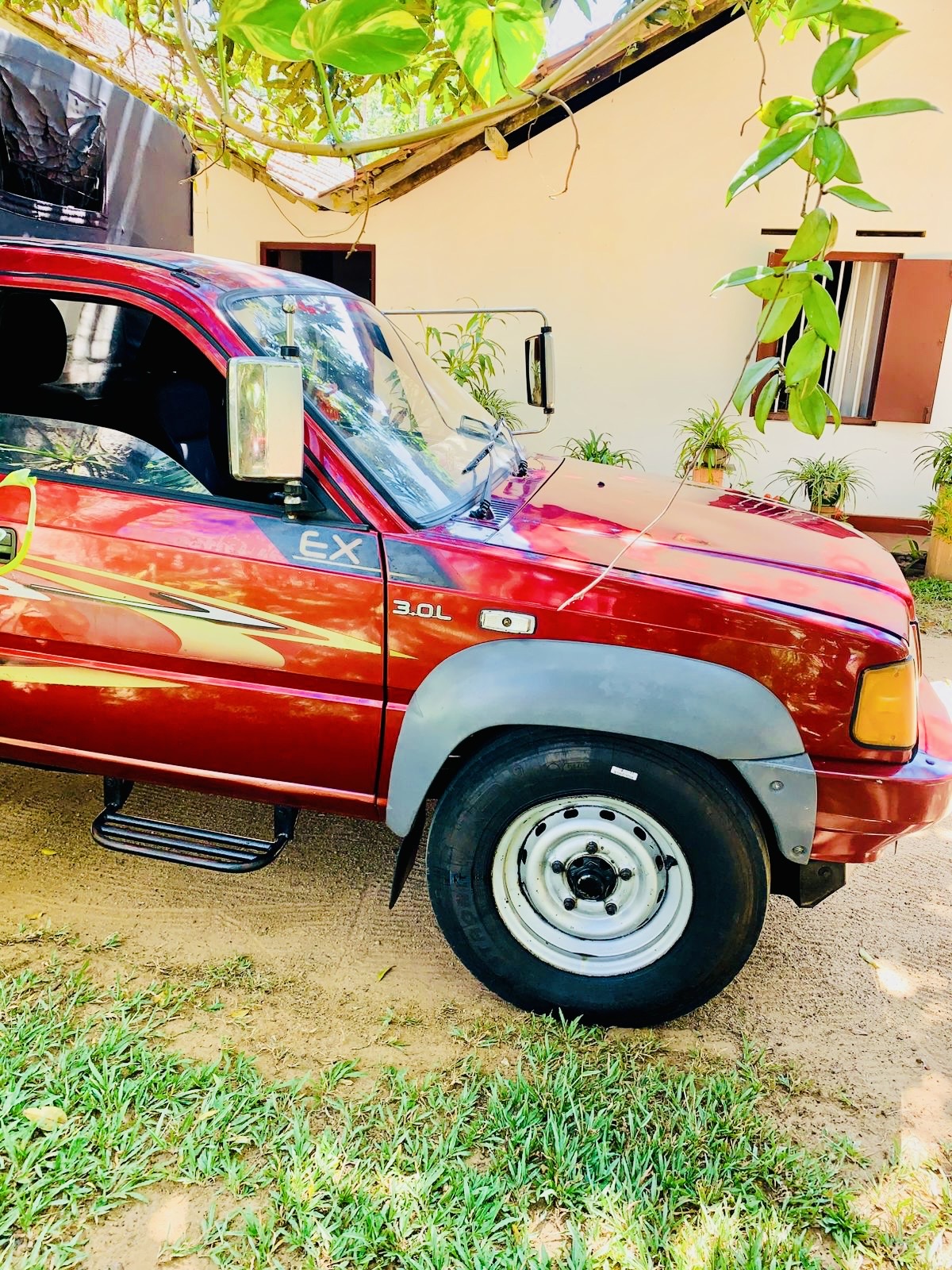 Tata 207 2012 - Used Truck sale in Sri Lanka - patpat.lk