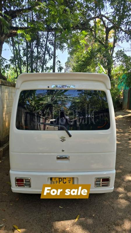 Suzuki Every 2007 - Used Van sale in Sri Lanka - patpat.lk