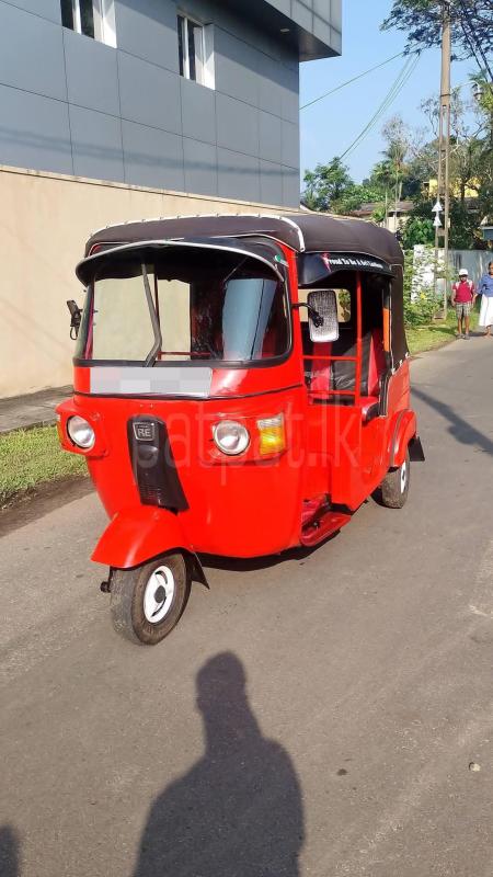 Bajaj 4 stroke 2010 - பயன்படுத்தப்பட்டது முச்சக்கர வண்டி sale in Sri Lanka - patpat.lk