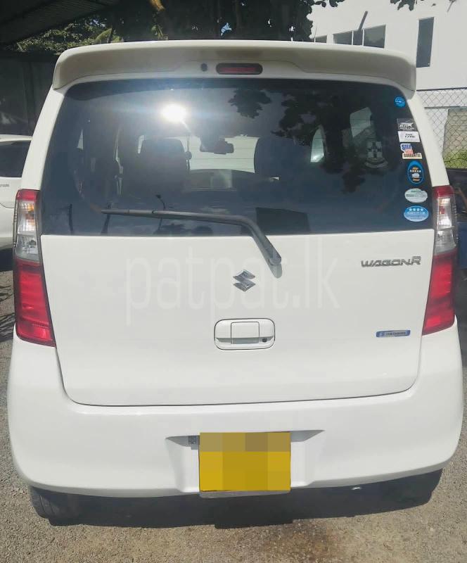 Suzuki Wagon R 2016 - Used Car sale in Sri Lanka - patpat.lk