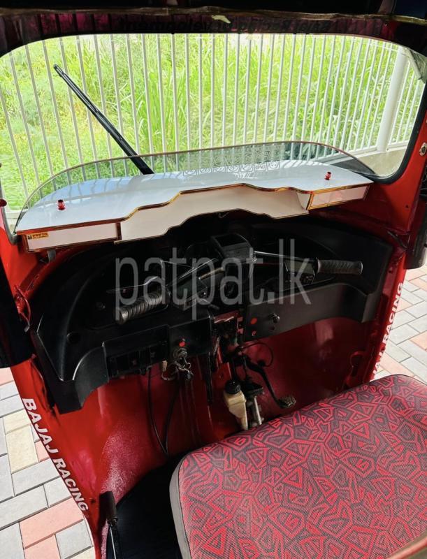 Bajaj Three Wheel 2012 - Used Three wheeler sale in Sri Lanka - patpat.lk