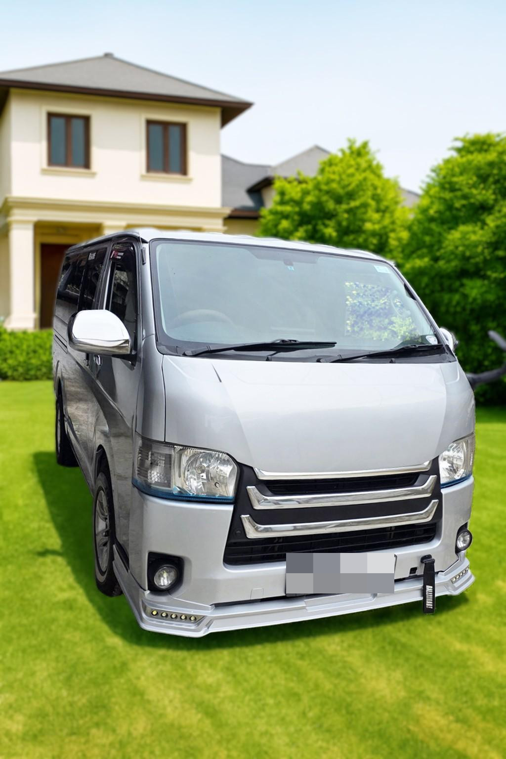 Toyota Hiace 2007 - Used Van sale in Sri Lanka - patpat.lk