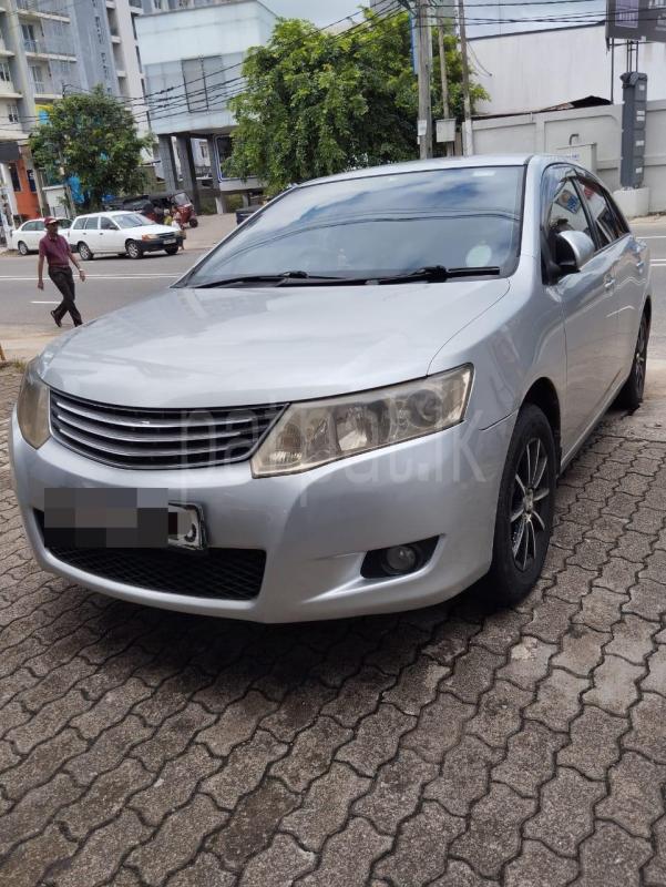 Toyota Allion 2007 - பயன்படுத்தப்பட்டது கார் sale in Sri Lanka - patpat.lk