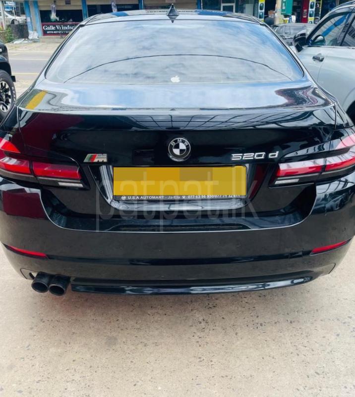 BMW 528 2012 - Used Car sale in Sri Lanka - patpat.lk