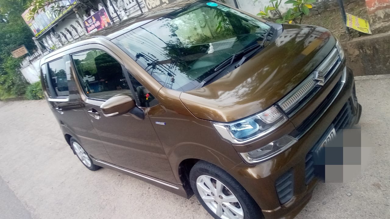Suzuki Wagon R 2018 - பயன்படுத்தப்பட்டது கார் sale in Sri Lanka - patpat.lk