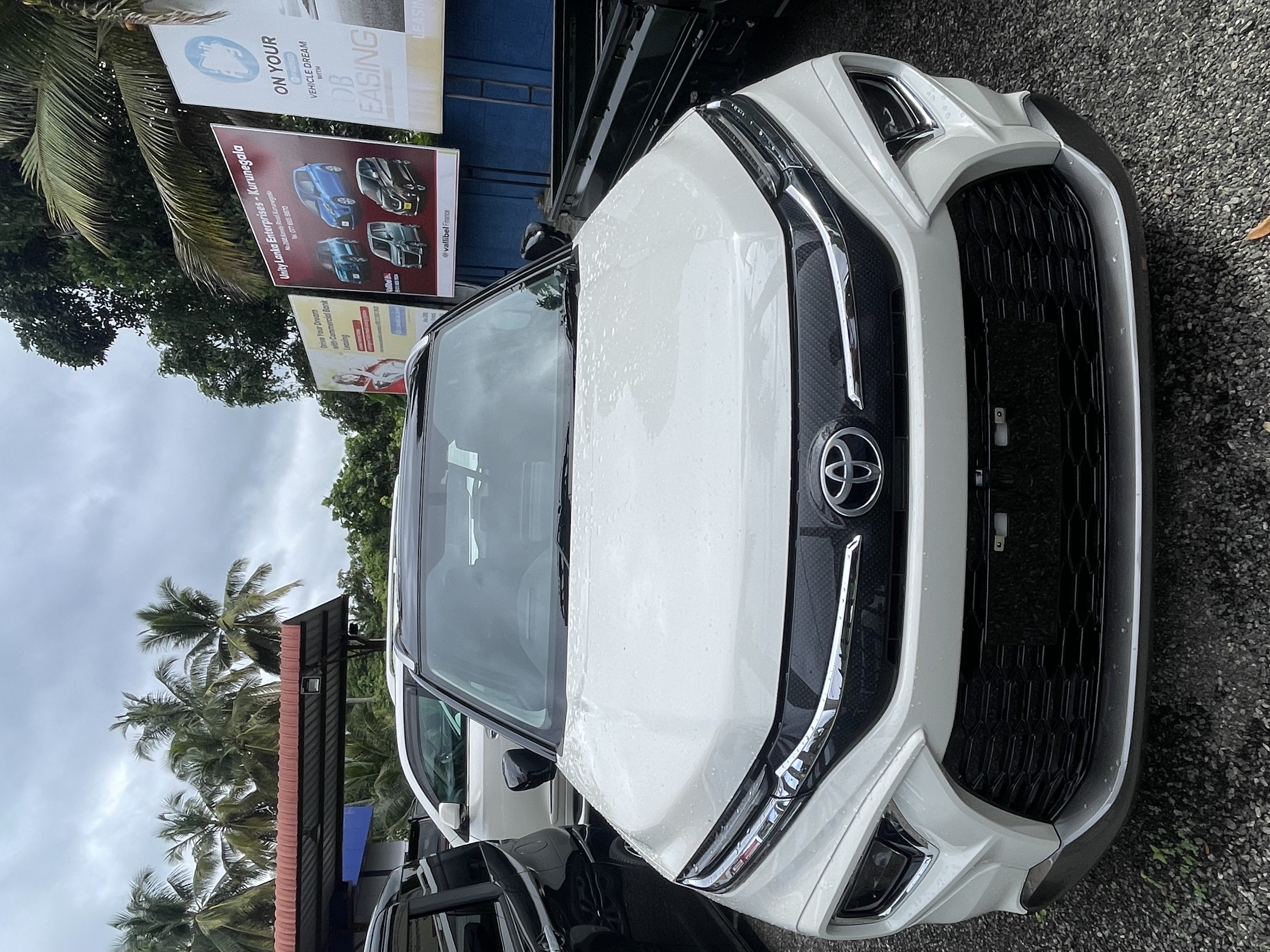 Toyota Raize 2025 - Brand New SUV sale in Sri Lanka - patpat.lk