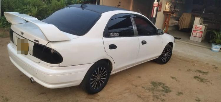 Mazda Familia 1997 - Used Car sale in Sri Lanka - patpat.lk