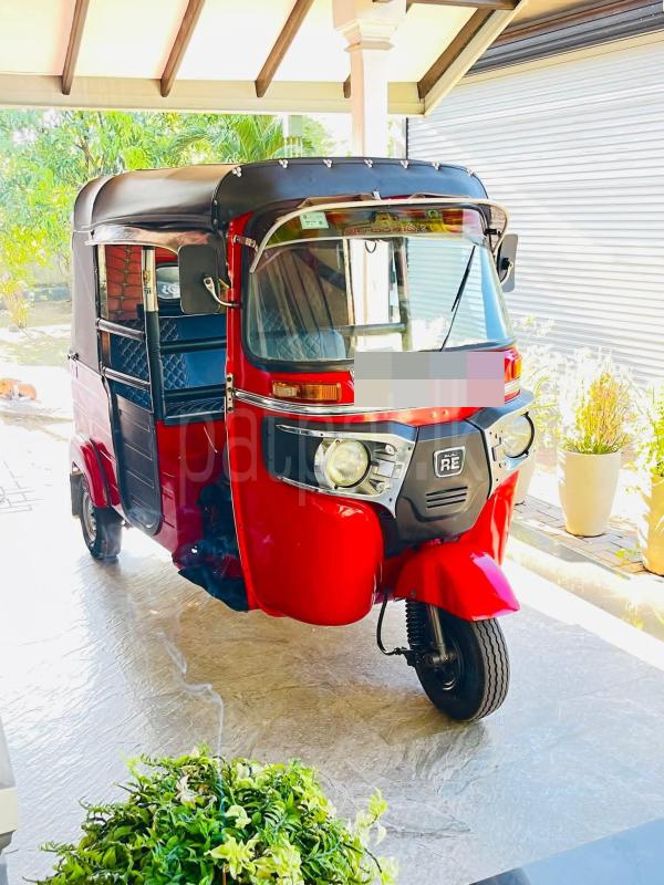Bajaj Three Wheel 2019 - Used Three wheeler sale in Sri Lanka - patpat.lk
