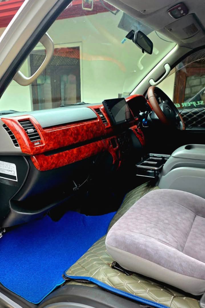 Toyota Hiace 2007 - Used Van sale in Sri Lanka - patpat.lk