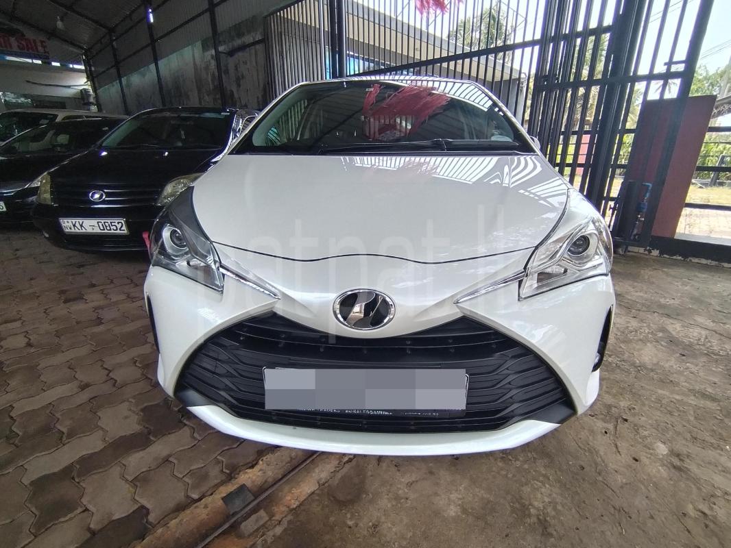 Toyota Vitz 2020 - Used Car sale in Sri Lanka - patpat.lk