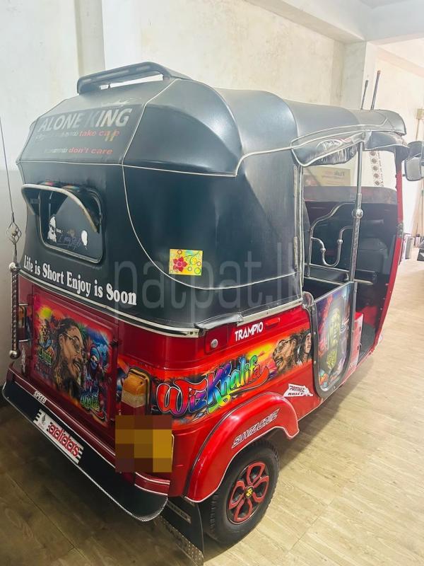Bajaj Three Wheel 2010 - Used Three wheeler sale in Sri Lanka - patpat.lk
