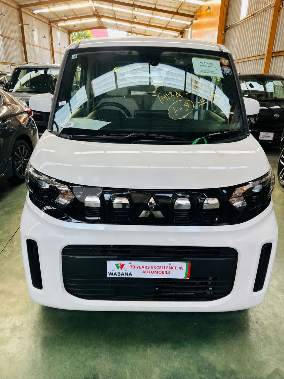 Mitsubishi eK 2024 - Brand New Car sale in Sri Lanka - patpat.lk