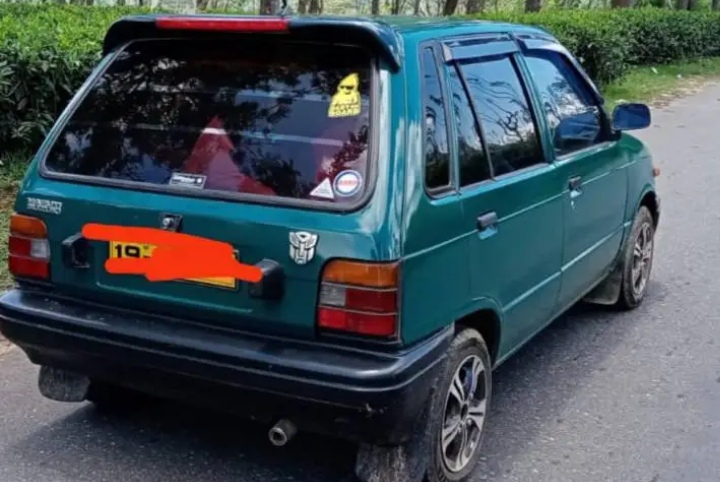 Suzuki Maruti 1995 - பயன்படுத்தப்பட்டது கார் sale in Sri Lanka - patpat.lk