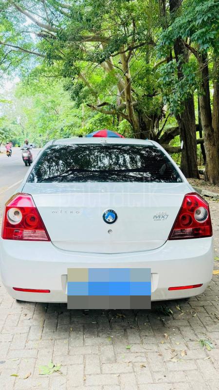 Micro MX7 2014 - Used Car sale in Sri Lanka - patpat.lk