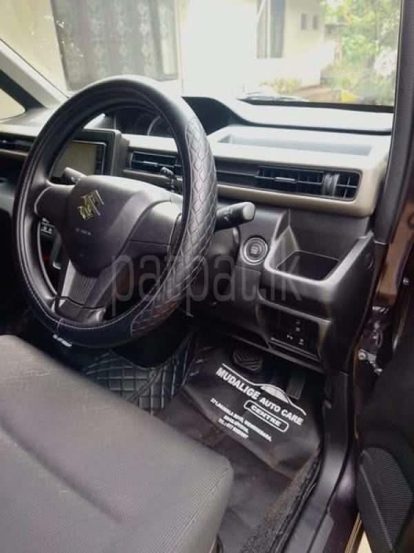 Suzuki Wagon R 2024 - Used Car sale in Sri Lanka - patpat.lk