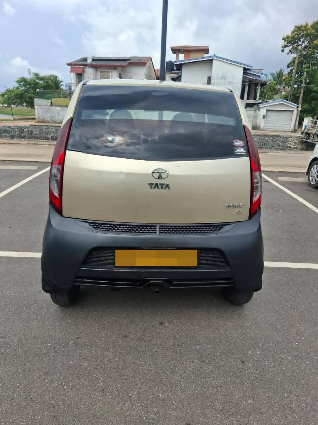 Tata Nano 2011 - Used Car sale in Sri Lanka - patpat.lk