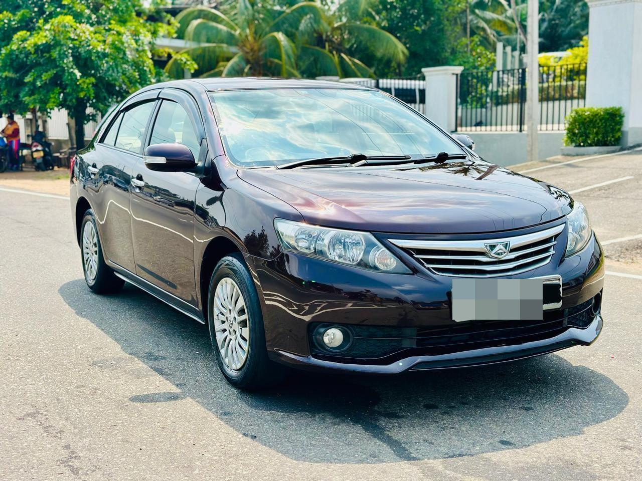 Toyota Allion 2010 ads-image-1