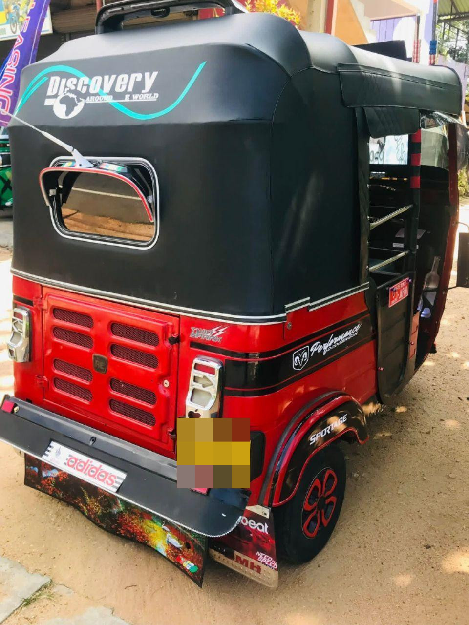 Bajaj Three Wheel 2020 - பயன்படுத்தப்பட்டது முச்சக்கர வண்டி sale in Sri Lanka - patpat.lk