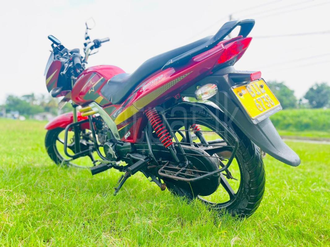 Mahindra Centuro 2019 - Used Bike sale in Sri Lanka - patpat.lk