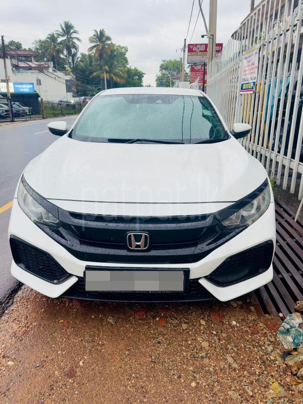 Honda Civic 2018 - பயன்படுத்தப்பட்டது கார் sale in Sri Lanka - patpat.lk