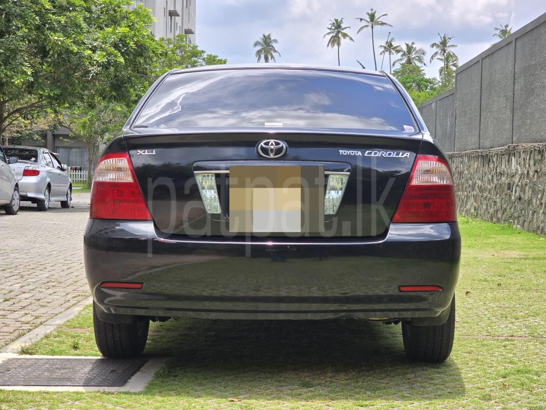 Toyota Corolla 2006 - Used Car sale in Sri Lanka - patpat.lk