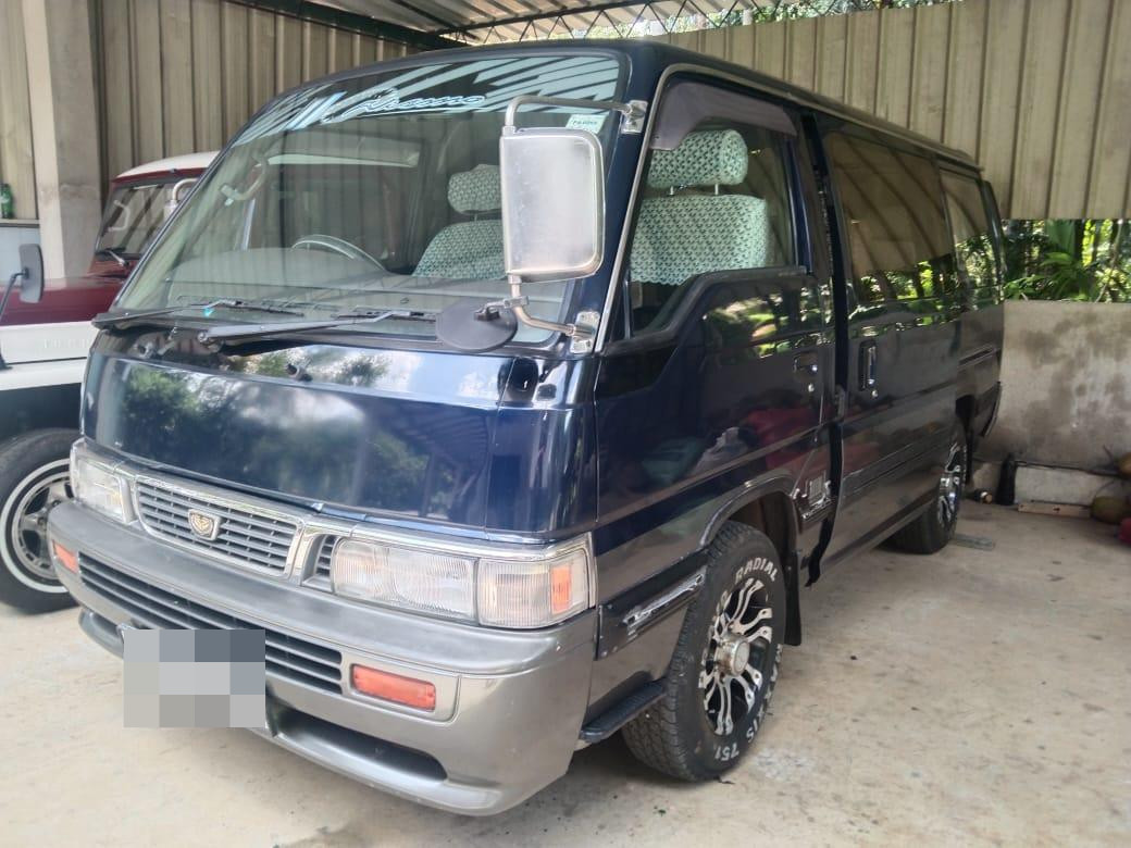 Nissan Caravan 2001 - Used Van sale in Sri Lanka - patpat.lk